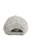 The Attico Baseball cap with embroidery
