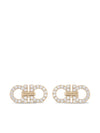 Ferragamo Double Gancini earrings