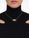 Ferragamo Gancini Pendant Necklace