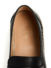 Valentino Garavani Vlogo Signature Calfskin Moccasin