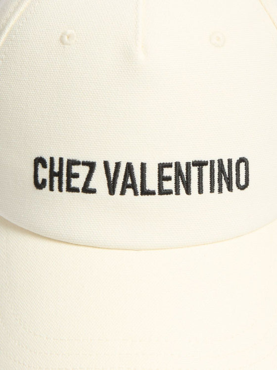 Valentino Garavani Chez Valentino baseball cap