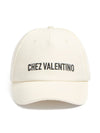 Valentino Garavani Chez Valentino baseball cap