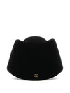 Valentino Garavani VLogo Signature Hat In Merino Wool