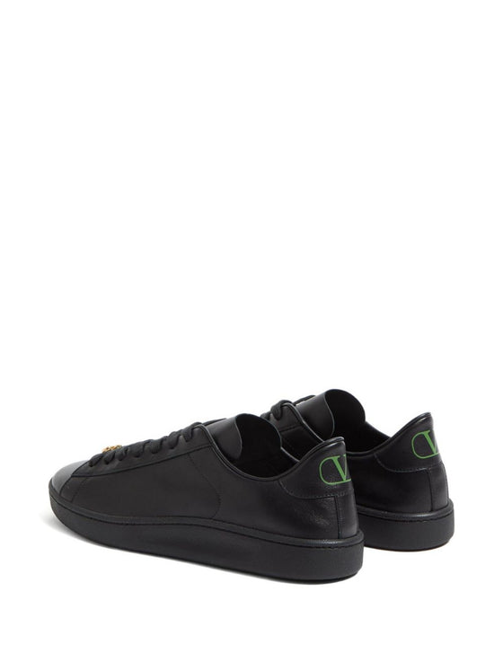 Valentino Garavani Royco Sneaker In Nappa Calfskin