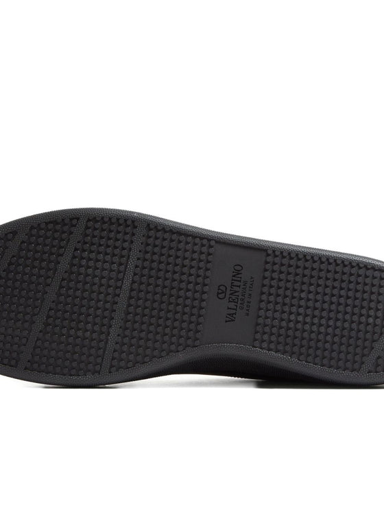 Valentino Garavani Royco Sneaker In Nappa Calfskin