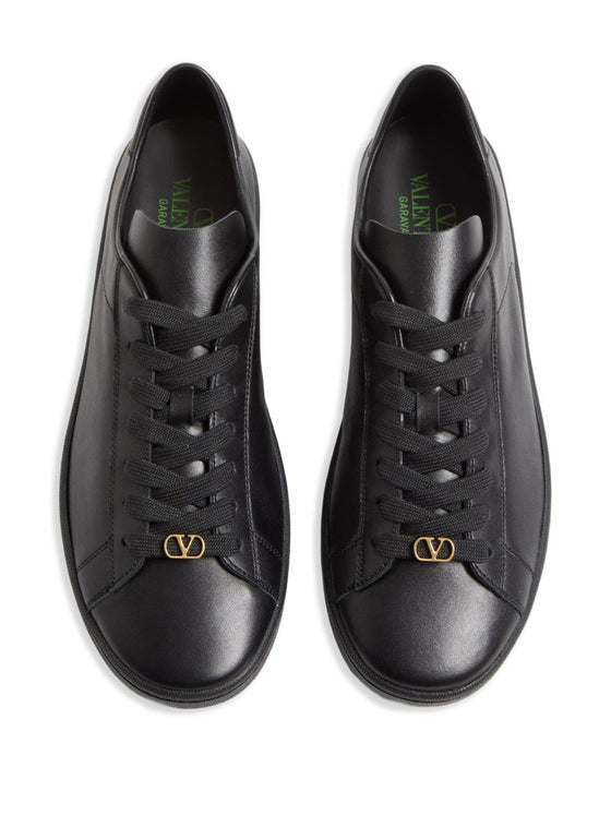 Valentino Garavani Royco Sneaker In Nappa Calfskin