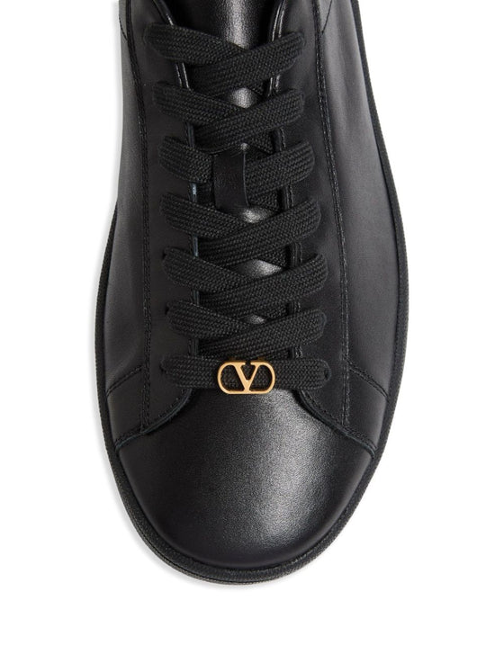 Valentino Garavani Royco Sneaker In Nappa Calfskin