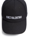 Valentino Garavani Chez Valentino baseball cap