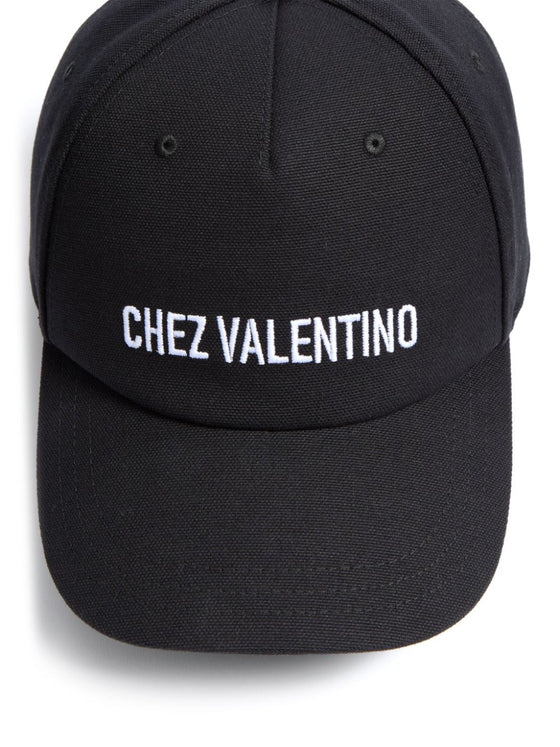 Valentino Garavani Chez Valentino baseball cap
