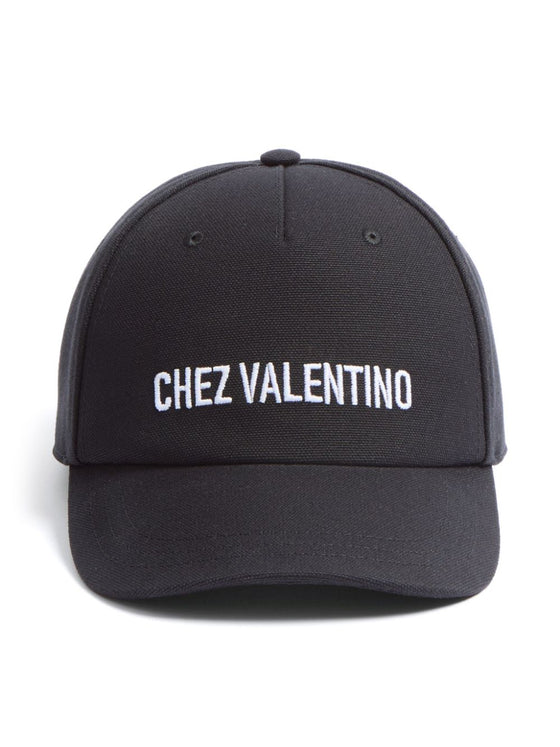 Valentino Garavani Chez Valentino baseball cap