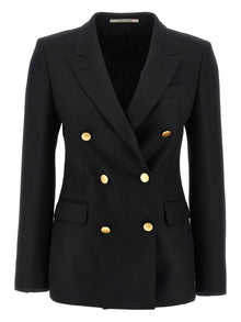  Tagliatore Jackets Black