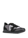 Valentino Garavani Camouflage Rockrunner low-top sneakers