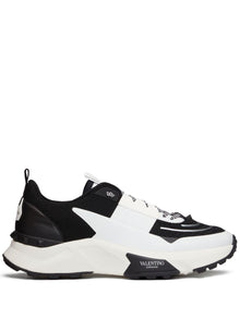  Valentino Garavani True Act panelled sneakers