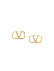  Valentino Garavani VLogo Signature earrings
