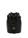 Valentino Garavani Leather bucket bag