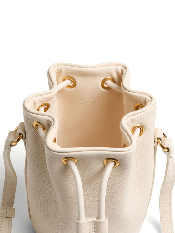 Valentino Garavani Mini VLogo Signature bucket bag