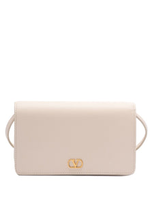 Valentino Garavani Mini VLogo Signature shoulder bag