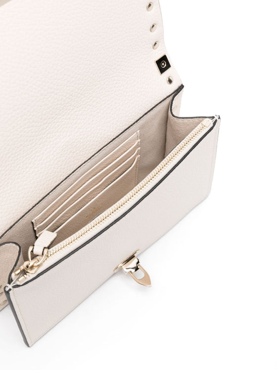 Valentino Garavani Rockstud leather crossbody bag