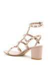 Valentino Garavani Rockstud Sandal With 60mm Straps