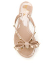 Valentino Garavani Rockstud Rubber Flip Flops