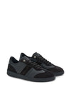 Ferragamo Logo-debossed low-top sneakers