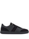 Ferragamo Logo-debossed low-top sneakers