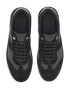 Ferragamo Logo-debossed low-top sneakers
