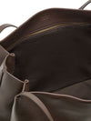 Ferragamo medium Gancini clasp tote bag