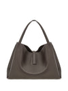 Ferragamo medium Gancini clasp tote bag
