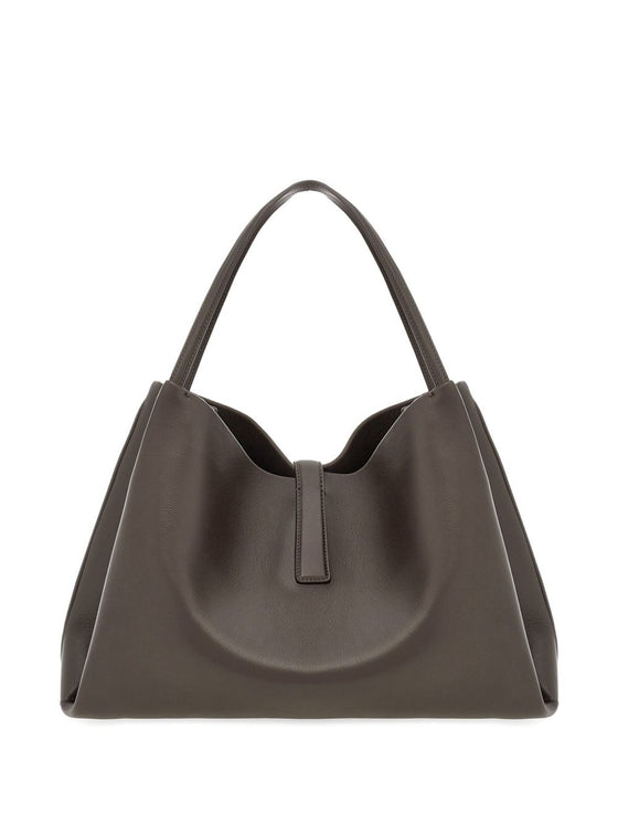 Ferragamo medium Gancini clasp tote bag