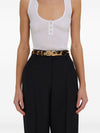 Ferragamo adjustable Gancini belt