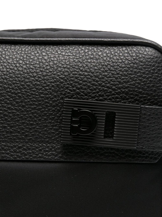 Ferragamo Shoulder bag with Gancini buckles