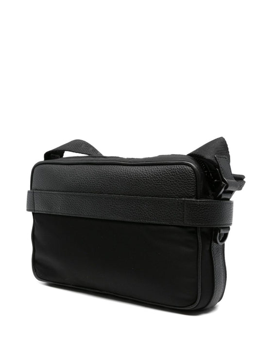 Ferragamo Shoulder bag with Gancini buckles