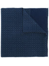Ferragamo Gancini wool scarf