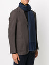 Ferragamo Gancini wool scarf