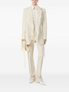 SPORTMAX PRE Coats Ivory