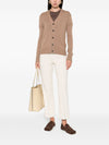 S Max Mara Sweaters Camel