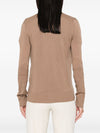 S Max Mara Sweaters Camel