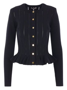  Elisabetta Franchi Sweaters Black