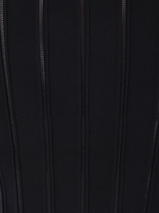 Elisabetta Franchi Sweaters Black