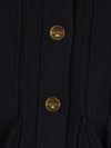 Elisabetta Franchi Sweaters Black