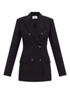 SPORTMAX PRE Jackets Black
