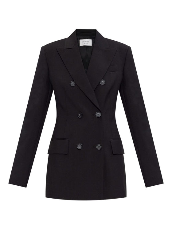 SPORTMAX PRE Jackets Black