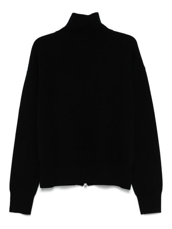EXTREME CASHMERE Sweaters Black
