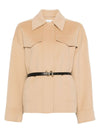 SPORTMAX PRE Coats Camel