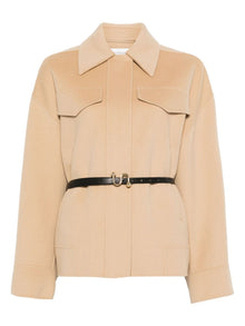  SPORTMAX PRE Coats Camel
