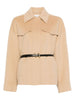 SPORTMAX PRE Coats Camel