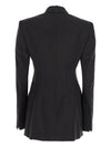 SPORTMAX PRE Jackets Black