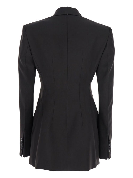 SPORTMAX PRE Jackets Black
