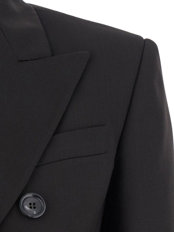 SPORTMAX PRE Jackets Black